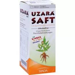 UZARA SAFT alkoholfrei, 100 ml