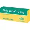 ZINK VERLA 10 mg film -coated tablets, 50 pcs