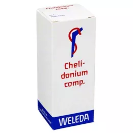 CHELIDONIUM COMP.Dilution, 50 ml