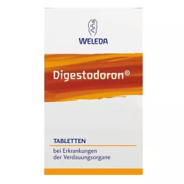 DIGESTODORON Tablets, 250 pcs