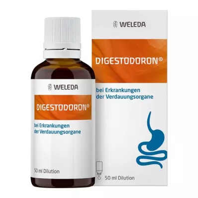 DIGESTODORON Dilution, 50 ml