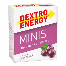 DEXTRO ENERGEN minis currant, 1 piece