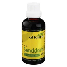 Sea buckthorn oil, 50 ml