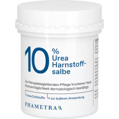 UREA/HARNSTOFFSALBE 10%, 250 g