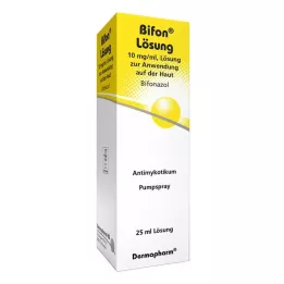 BIFON Pump spray, 25 ml