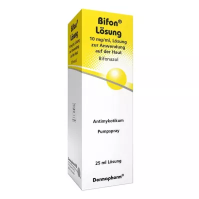BIFON Pump spray, 25 ml BIFON Pump spray, 25 ml