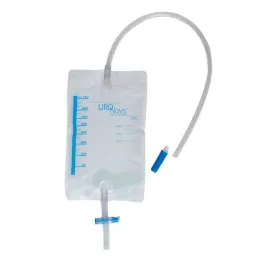 Leg bag 750 ml 50 cm Nrv sterile, 1 pc