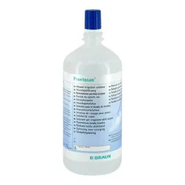 Prontosan® wound irrigation solution spray bottle, 1000 ml