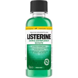 LISTERINE Tooth &amp; Gum Protection Mouthwash, 95ml