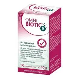 OMNI BiOTiC 6 powder, 60 g