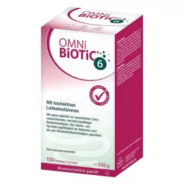 OMNI BiOTiC 6 powder, 300 g