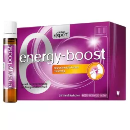ENERGY-BOOST Orthoexpert drinking ampoules, 28X25 ml