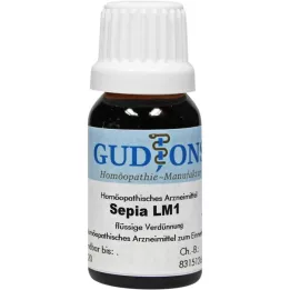 SEPIA LM 1 solution, 15 ml