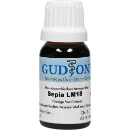 SEPIA LM 18 Solution, 15 ml
