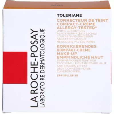 ROCHE-POSAY Toleriane Teint Comp.Cre.15/R Powder, 9 g