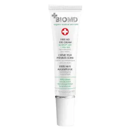 BIOMED First Aid Hypoallergenic Eye Care Cream, 15 ml