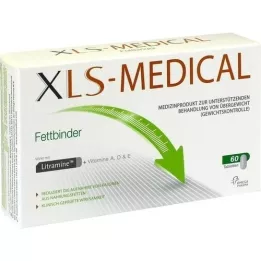 XLS Medical fat binder tablets, 60 pcs