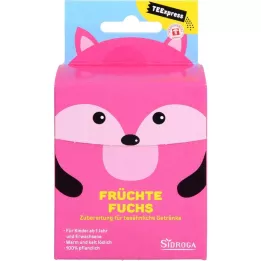 SIDROGA TEExpress Fruits Fox, 15X0.3 g