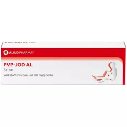 PVP-JOD AL Ointment, 300 g