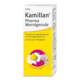 KAMILLAN liquid, 10 ml