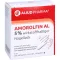 AMOROLFIN AL 5% active ingredient nail polish, 5 ml