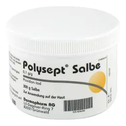 POLYSEPT Ointment, 300 g