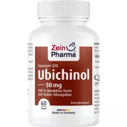 UBICHINOL COQ 10 capsule 50 mg, 60 pz