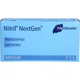 NITRIL Nextgen gloves Gr.M, 100 pcs