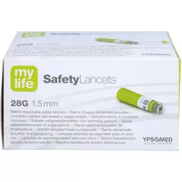 MYLIFE Safetylance, 200 pcs