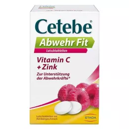 CETEBE Defence Fit lozenges, 20 pcs