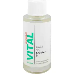 36 Herbal oil (100 ml)