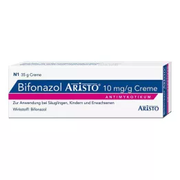 BIFONAZOL Aristo 10 mg/g cream, 35 g