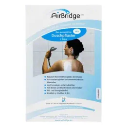 Shower plaster 3D 160x203 mm, 2 pcs