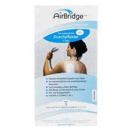 Shower plaster 3D 128x183 mm, 2 pcs