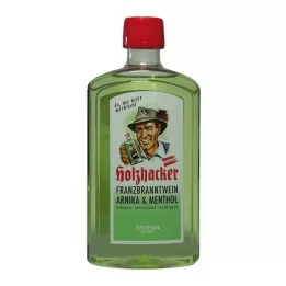 RIVIERA Wood chipper rubbing alcohol, 500 ml