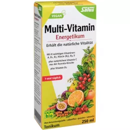 Multi vitamina energética salus, 500 ml