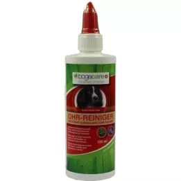 BOGACARE Καθαριστικό αυτιών Alchemilla Rinsing υγρό κτηνίατρο, 125 ml