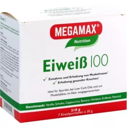 EIWEISS 100 Mix Combi Megamax Powder, 7X30 γρ
