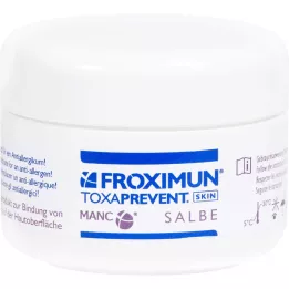 FROXIMUN TOXAPREVENT skin ointment, 50 ml