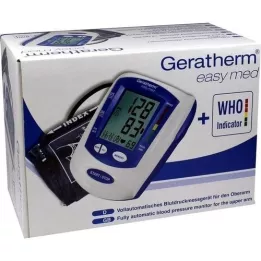 GERATHERM blood pressure measurement upper arm easy med, 1 pcs