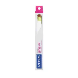 Vitis gingival toothbrush, 1 pcs