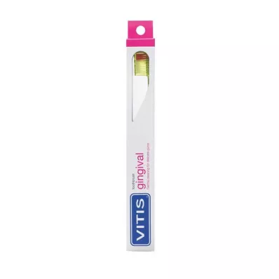VITIS gingival toothbrush, 1 pcs VITIS gingival toothbrush, 1 pcs
