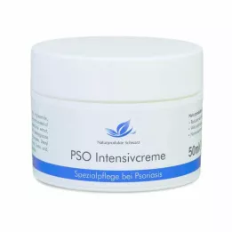 PSO Intensive Cream for Psoriasis, 50 ml
