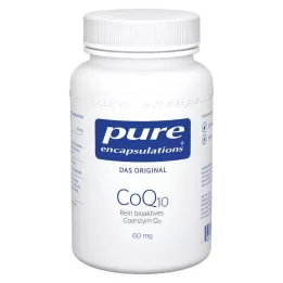 PURE ENCAPSULATIONS COQ10 60 mg capsules, 250 pcs