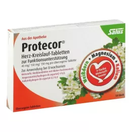 PROTECOR Cardiovascular Tablets for Functional Support Salus, 50 pcs