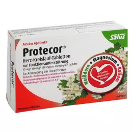 PROTECOR Cardiovascular Tablets for Functional Support Salus, 100 pcs