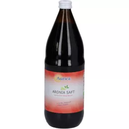ARONIA 100% direct juice organic, 1000 ml