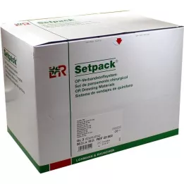 TUPFER RK sterile size 3 plum-sized, 38X10 pcs