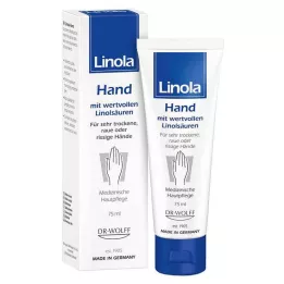 LINOLA Hand Cream, 75ml