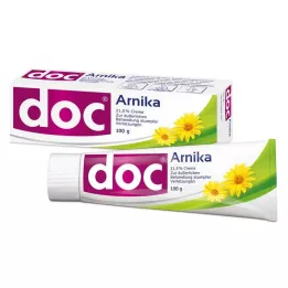 DOC ARNIKA Cream, 100 g
